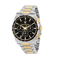 Orologio Maserati Uomo Velocità in Acciaio R8873652003 - R8873652003